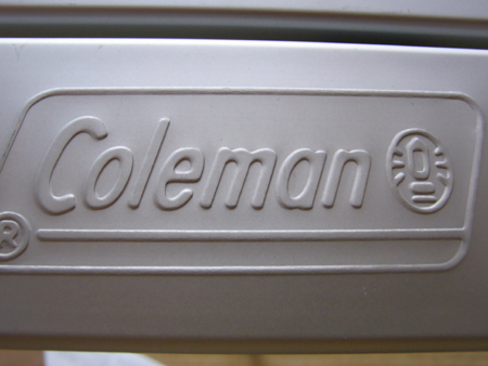 Coleman(コールマン) イージーロール２ステージテーブル／１１０