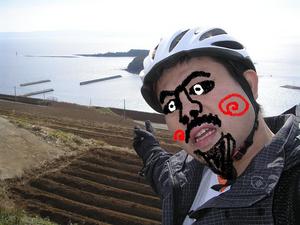飯盛サイクル後半