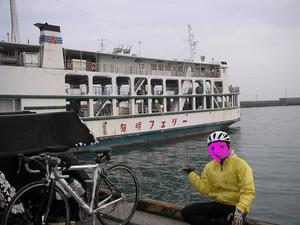 ツールド島原半島一周前半