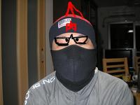炎のキン肉マン（寒いけど・・・） 2009/01/24 21:21:41