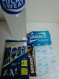 湯布院ライド　準備 2011/07/09 05:56:13