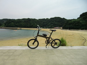伊王島やっつけサイクリング