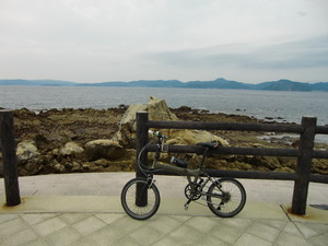 伊王島やっつけサイクリング