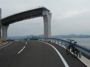 伊王島やっつけサイクリング