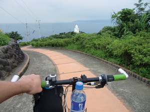 伊王島やっつけサイクリング