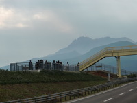 真夏の雲仙 2009/08/17 05:42:24