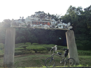 野母崎やっつけられサイクリング1