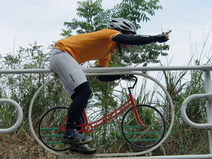 野母崎やっつけられサイクリング1