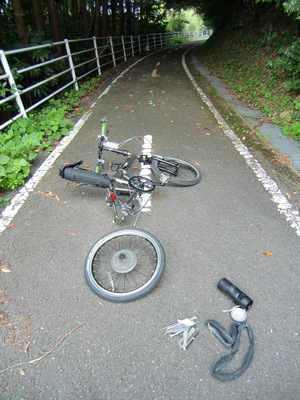 野母崎やっつけられサイクリング1