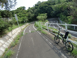 野母崎やっつけられサイクリング1