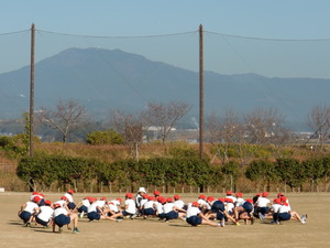 五家原　サイクリング山登り