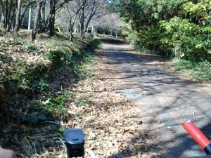 五家原　サイクリング山登り