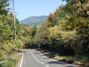 五家原　サイクリング山登り