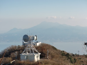 五家原　サイクリング山登り