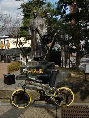 2011　初サイクリング（ポタリング）②