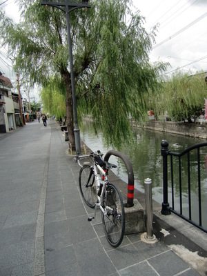 有明海一周やっつけサイクリング後半