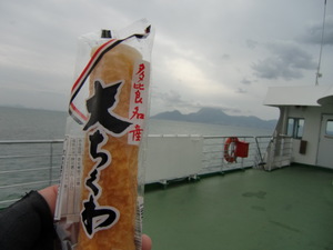 有明海一周やっつけサイクリング後半