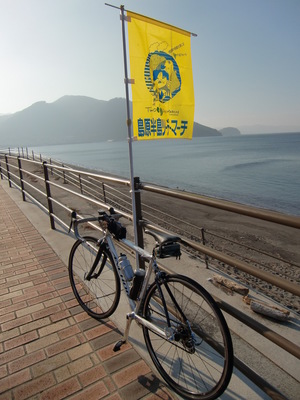 島原半島一周2回目サイクリング前半