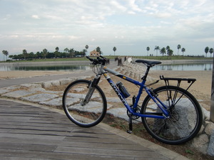 秘湯サイクリング