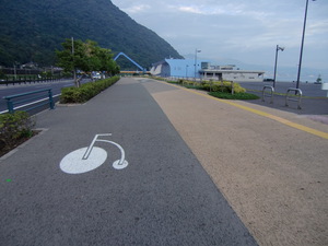 秘湯サイクリング