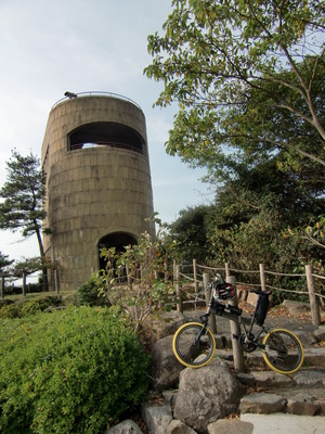 日本本土最西端サイクリング　その2