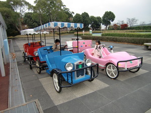 サイクルファミリーパーク