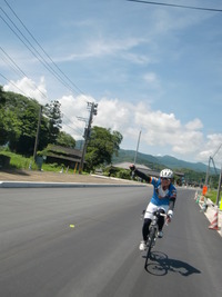 湯布院ライド 2011/07/12 21:48:53