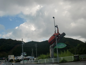 竹崎サイクリング