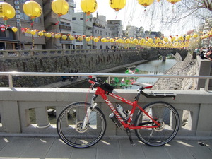 日見峠サイクリング