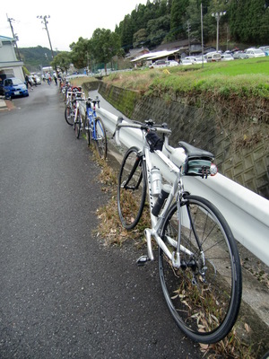 天草サイクルマラソン①