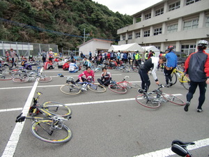 天草サイクルマラソン①