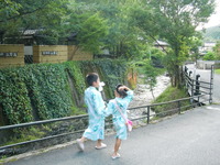 足湯 2010/04/14 23:14:42