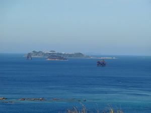 長崎は・・外海・大瀬戸サイクリング(行き)