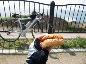 長崎は・・外海・大瀬戸サイクリング(帰り)