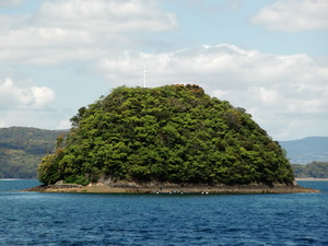 大島・横瀬浦　ポタリング②