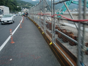 島原半島時計周り②