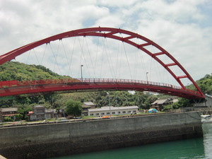 島原半島時計周り②