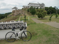 島原サイクリング(途中迄)③ 2010/06/16 02:21:58