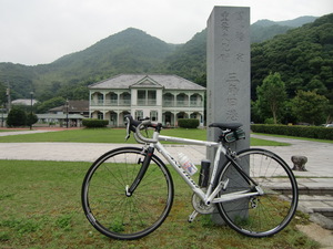 島原湾一周サイクリング②