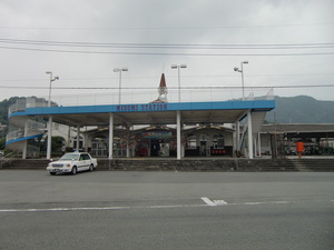 島原湾一周サイクリング②
