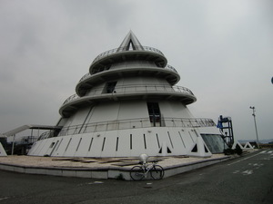 島原湾一周サイクリング②
