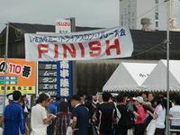 諫早ミニトライアスロン