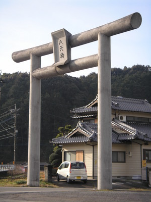 飯盛サイクリング前半