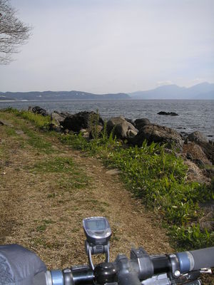 飯盛サイクル後半