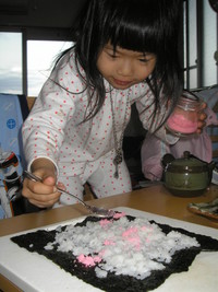 節分　2009年　2月3日