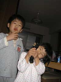 節分　2009年　2月3日