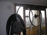 再発、自転車トラブル
