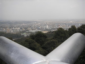 上山公園（マイナスイオン全快）