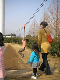 山茶花公園　