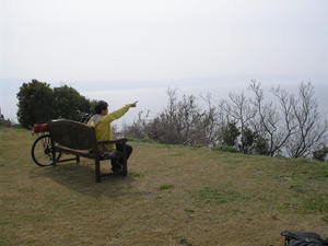 ポタリング森山町（春一番）